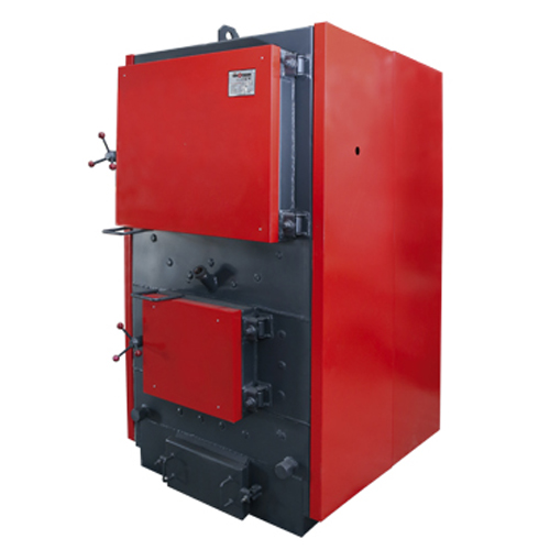 Котел твердопаливний Eurotherm 400 A